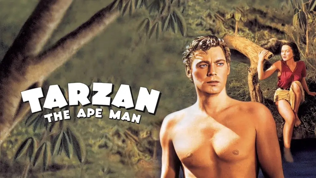 Tarzan, o Filho da Selva