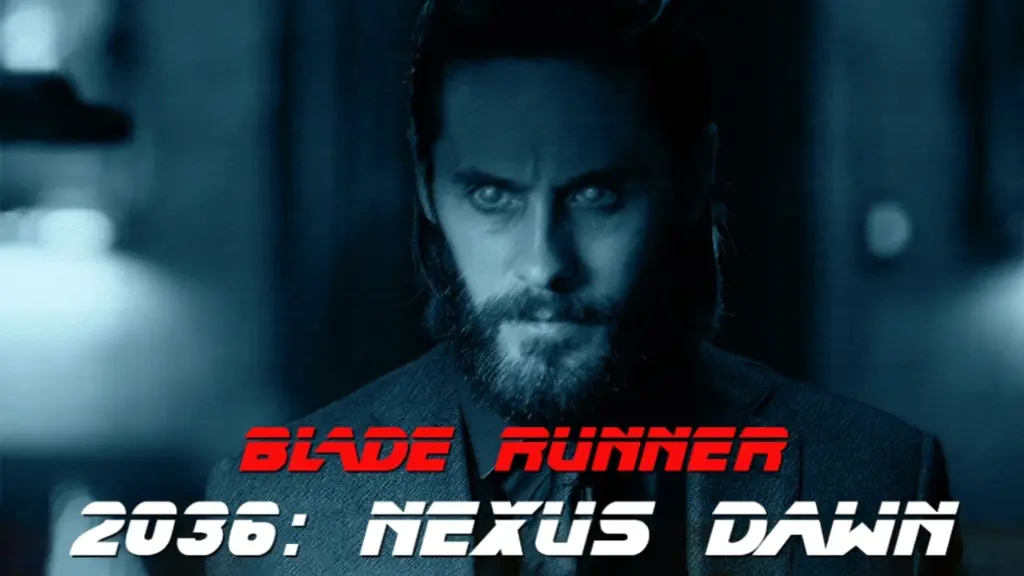 Blade Runner 2036: Despontar do Nexus