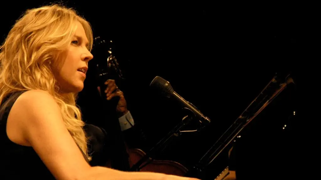 Diana Krall - Live in Paris