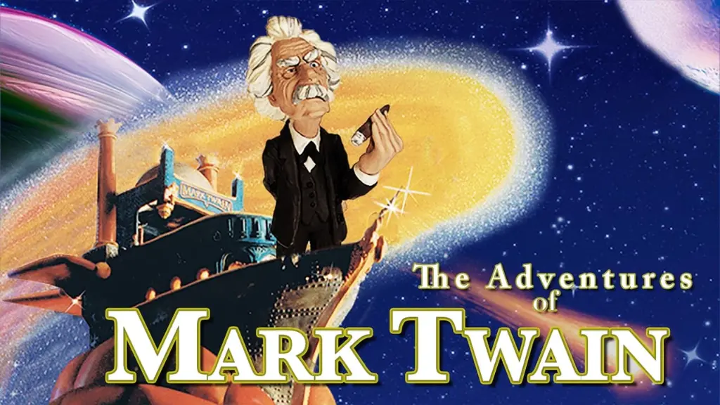 As Aventuras de Mark Twain