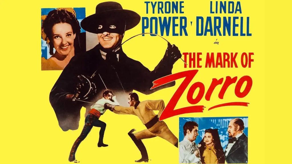 A Marca do Zorro