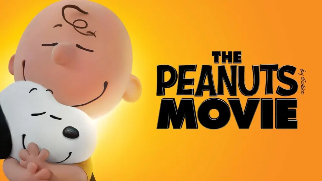 Snoopy & Charlie Brown: Peanuts, o Filme