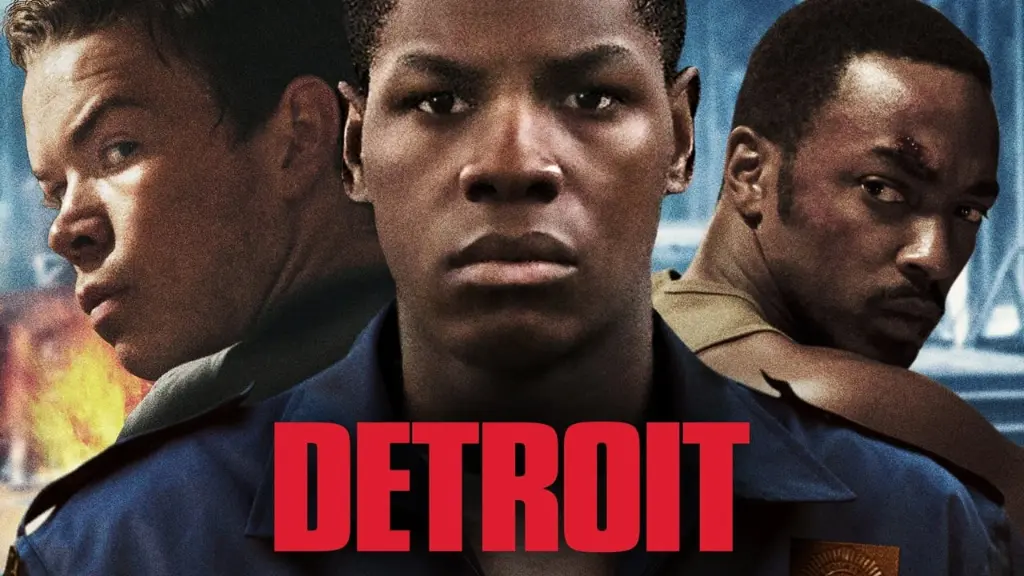 Detroit em Rebelião