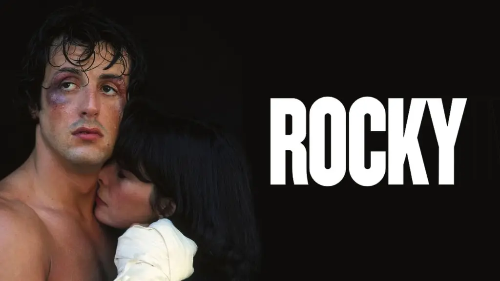 Rocky: Um Lutador