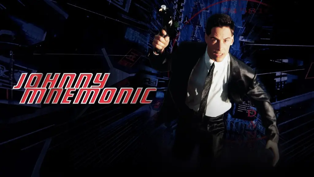 Johnny Mnemonic, o Cyborg do Futuro