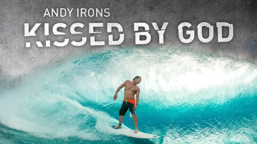 Andy Irons: Abençoado