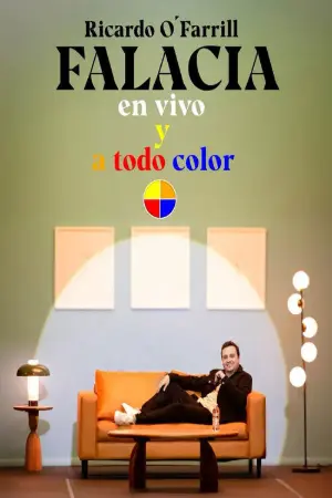 FALACIA en vivo y a todo color