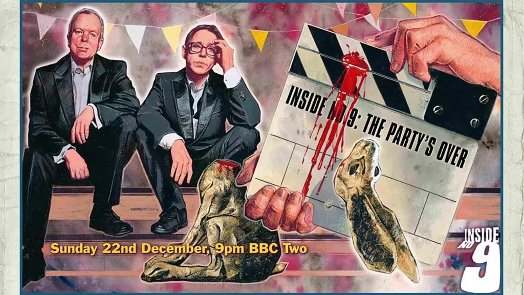 Inside No. 9: The Party's Over