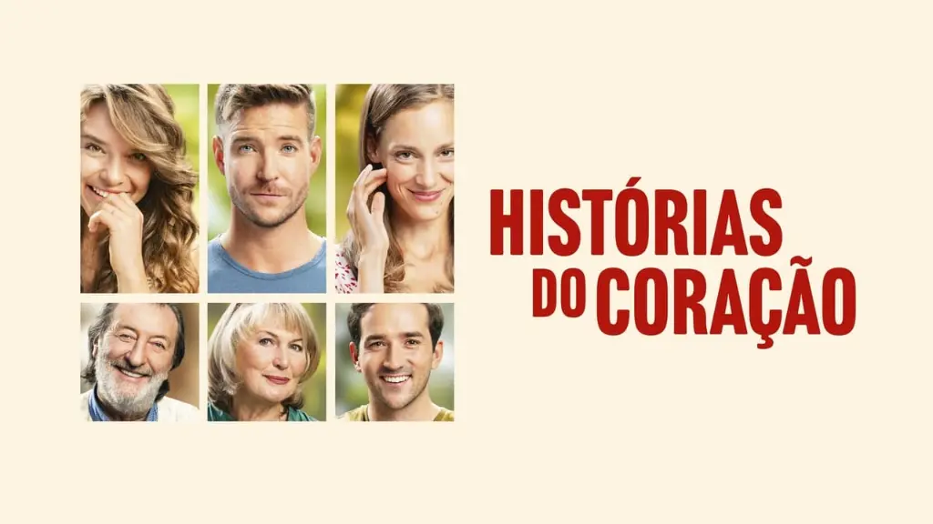 Histórias do Coração