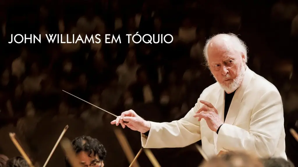 John Williams em Tóquio