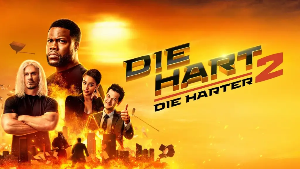 Die Hart 2: Die Harter