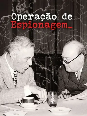 Operação de Espionagem