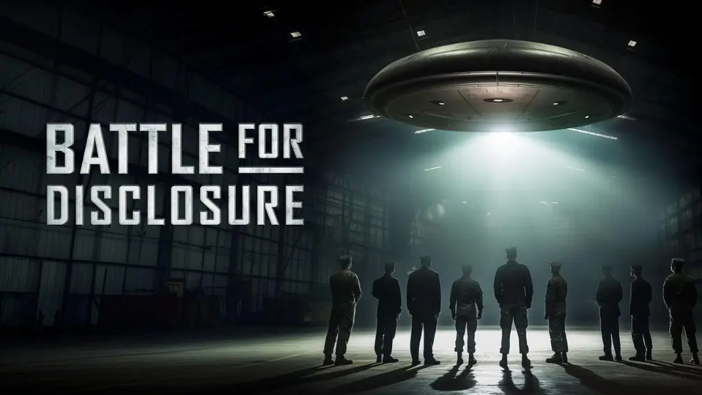 Battle for Disclosure