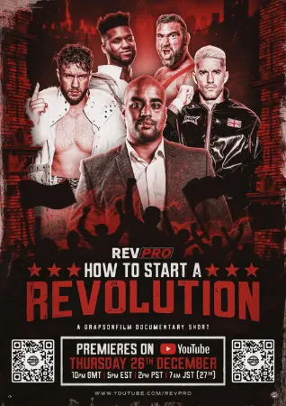 RevPro: How To Start A Revolution