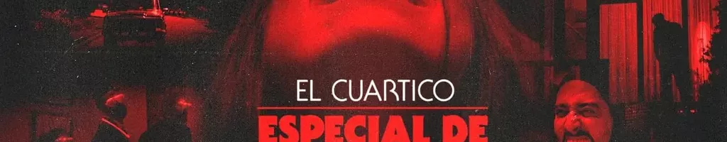 El Cuartico Especial de Terror - Vol.2