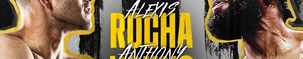 Alexis Rocha vs. Anthony Young