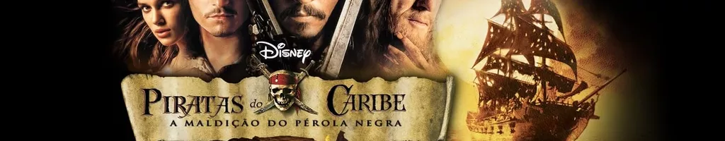 Piratas do Caribe: A Maldição do Pérola Negra