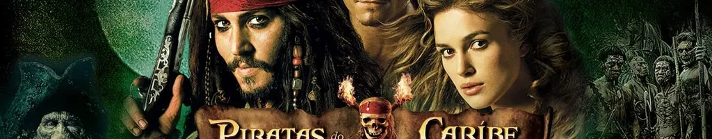 Piratas do Caribe: O Baú da Morte