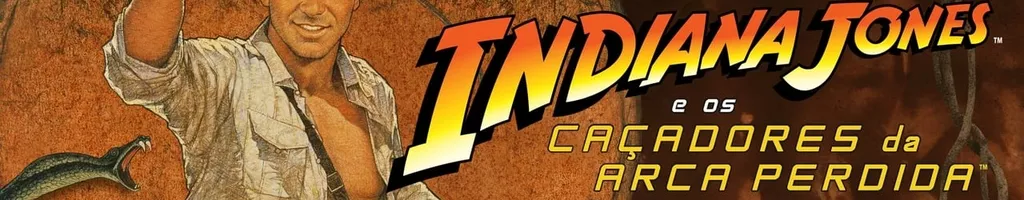 Indiana Jones e os Caçadores da Arca Perdida