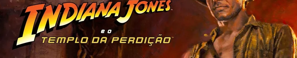 Indiana Jones e o Templo da Perdição