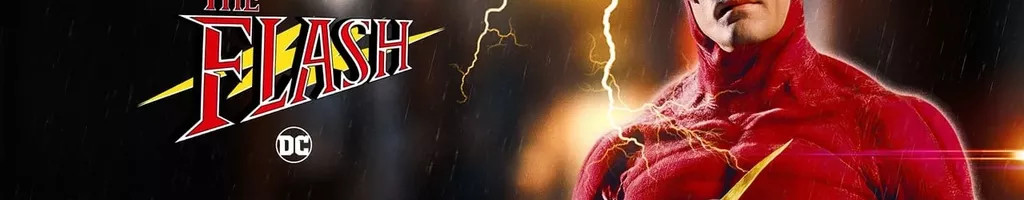 The Flash - O Último Vingador