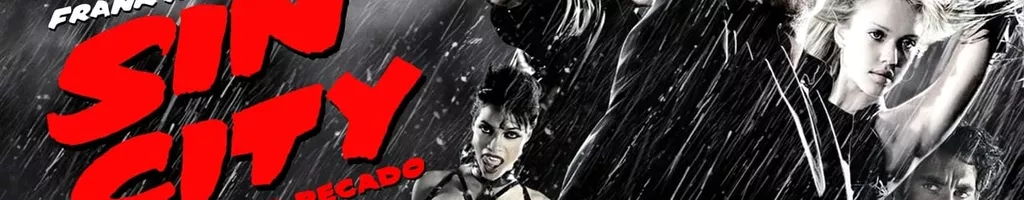 Sin City: A Cidade do Pecado