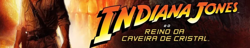 Indiana Jones e o Reino da Caveira de Cristal