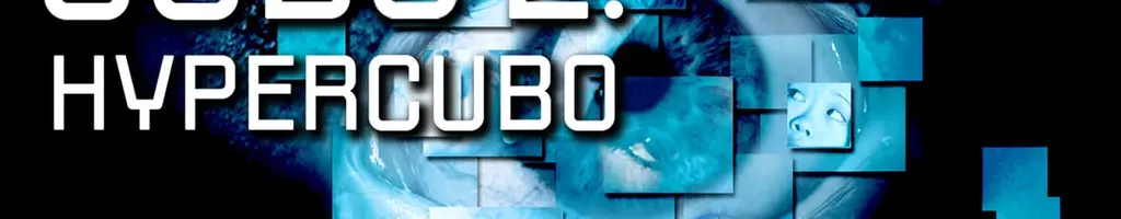 Cubo 2: Hypercubo