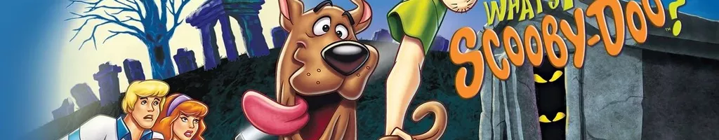 O Que Há de Novo, Scooby-Doo?