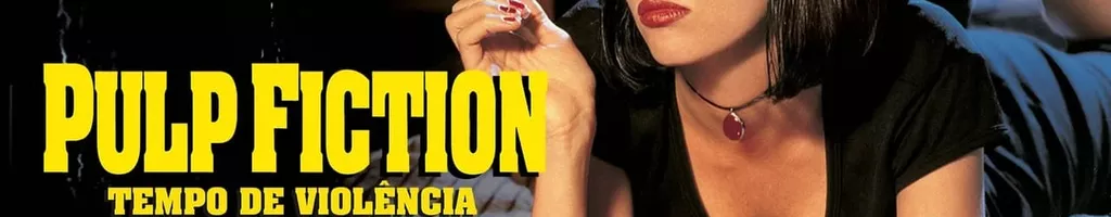 Pulp Fiction: Tempo de Violência