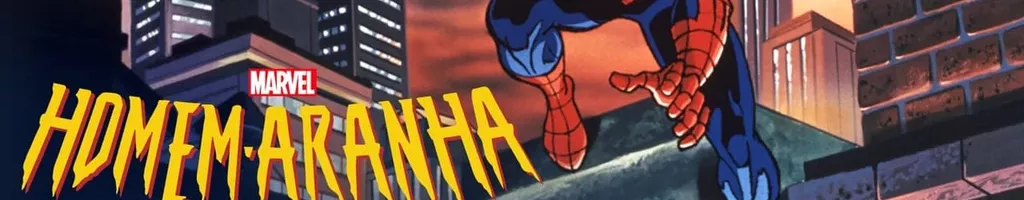 Homem-Aranha: A Série Animada