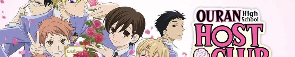 Ouran High School Host Club