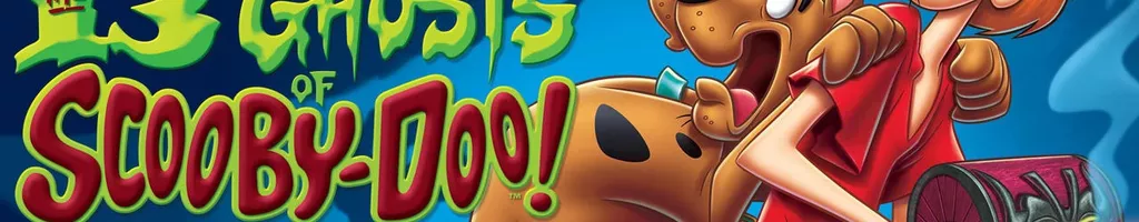 Os 13 Fantasmas do Scooby-Doo