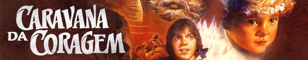 Caravana da Coragem: Uma Aventura Ewok