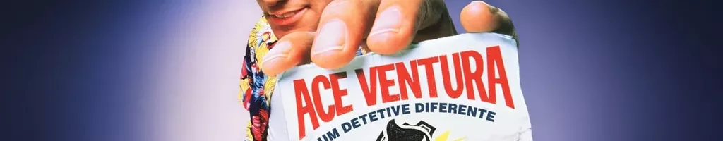 Ace Ventura: Um Detetive Diferente