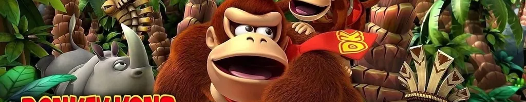 Donkey Kong Country