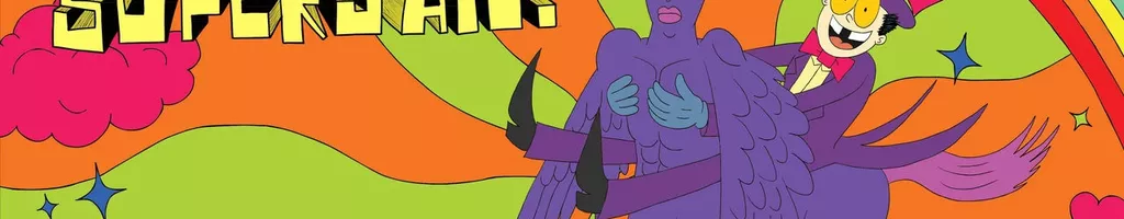 Superjail!