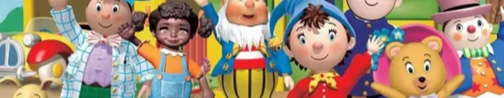 Make Way for Noddy