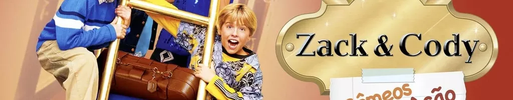 Zack & Cody: Gêmeos em Ação