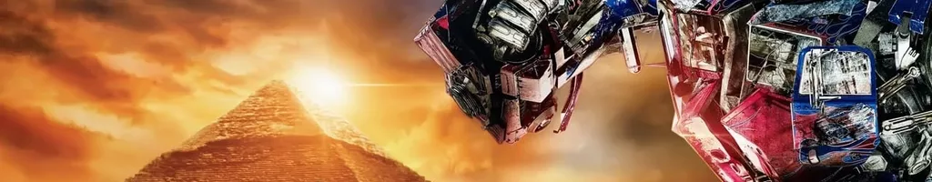 Transformers: A Vingança dos Derrotados