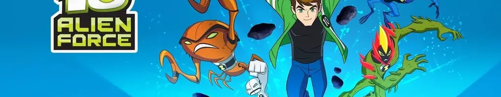 Ben 10: Força Alienígena