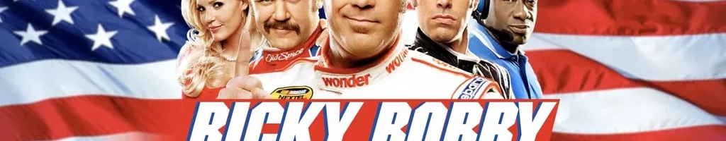 Ricky Bobby: A Toda Velocidade