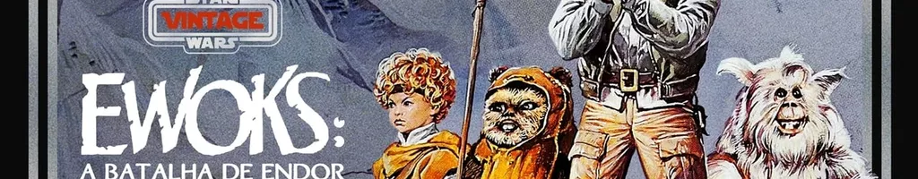 Ewoks:  A Batalha de Endor