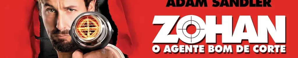 Zohan: Um Agente Bom de Corte