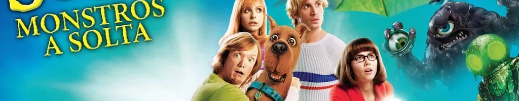 Scooby-Doo 2: Monstros à Solta