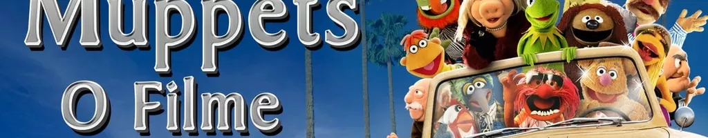 Muppets: O Filme