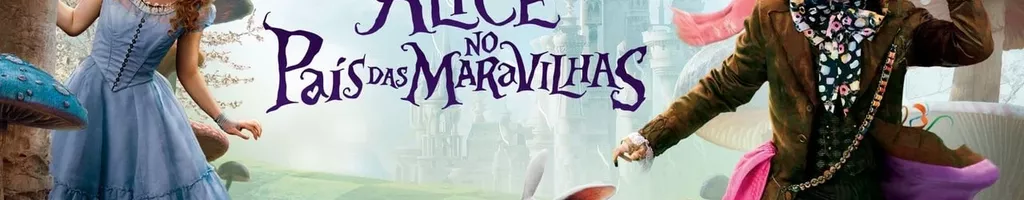 Alice no País das Maravilhas