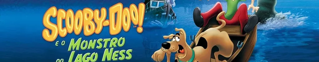 Scooby-Doo e o Monstro do Lago Ness