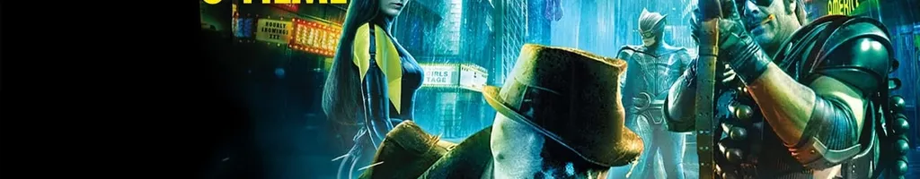 Watchmen: O Filme