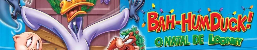 Bah Humduck! O Natal de Looney